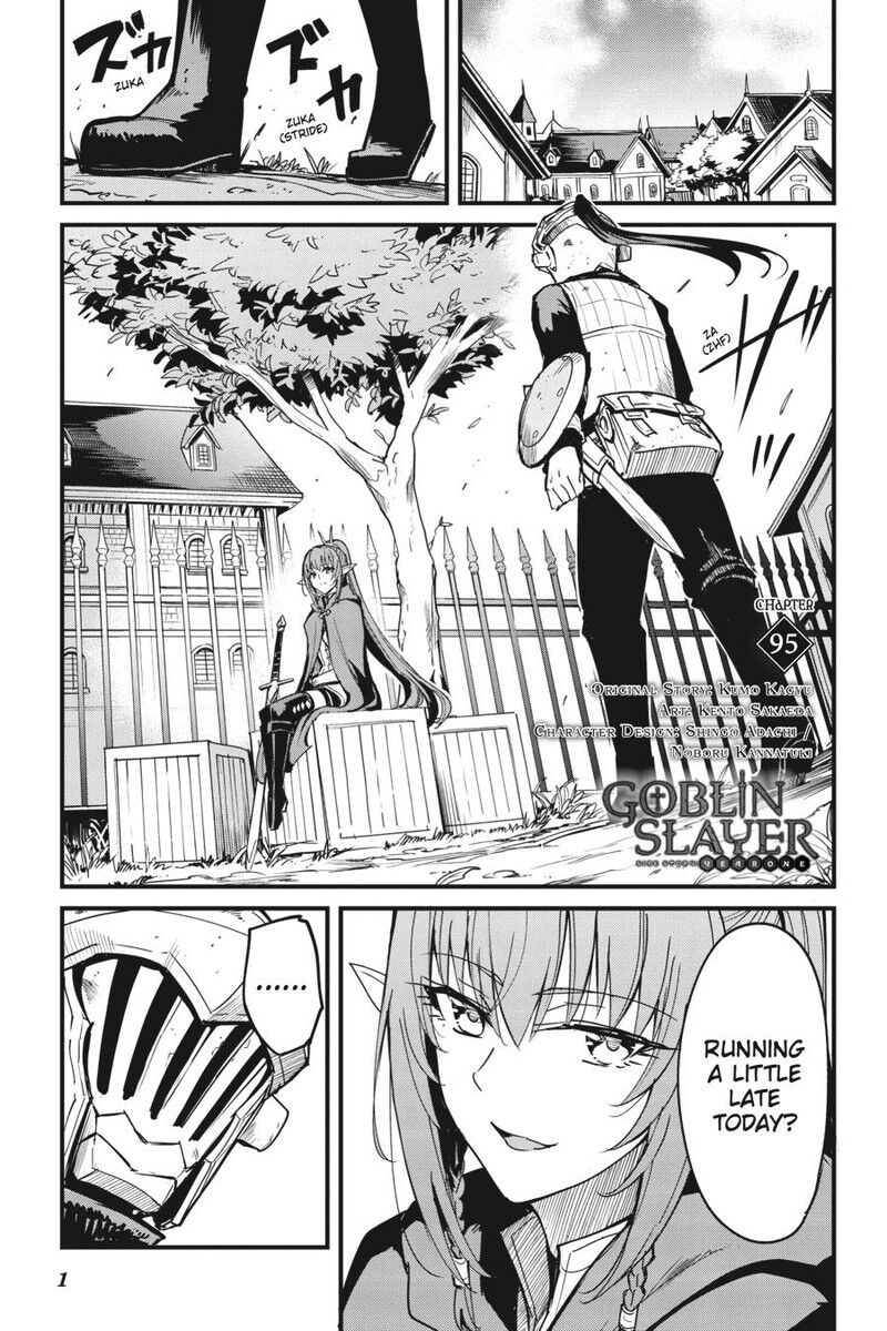 Goblin Slayer: Side Story Year One 95
