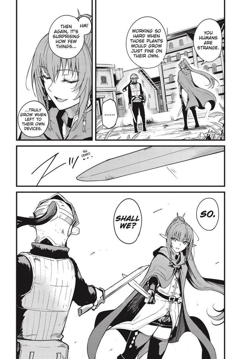 Goblin Slayer: Side Story Year One 95
