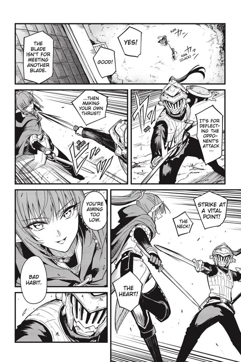Goblin Slayer: Side Story Year One 95