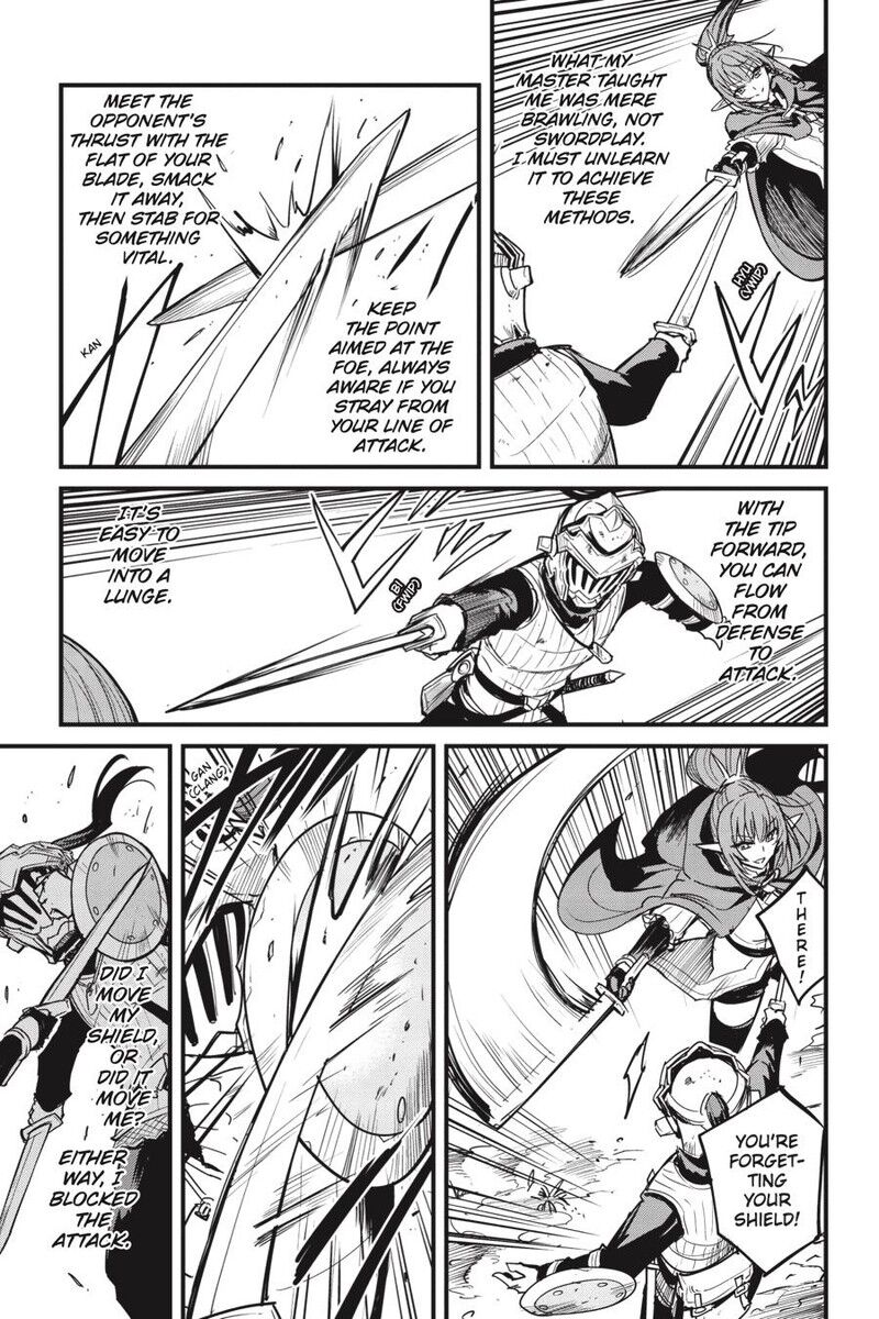 Goblin Slayer: Side Story Year One 95