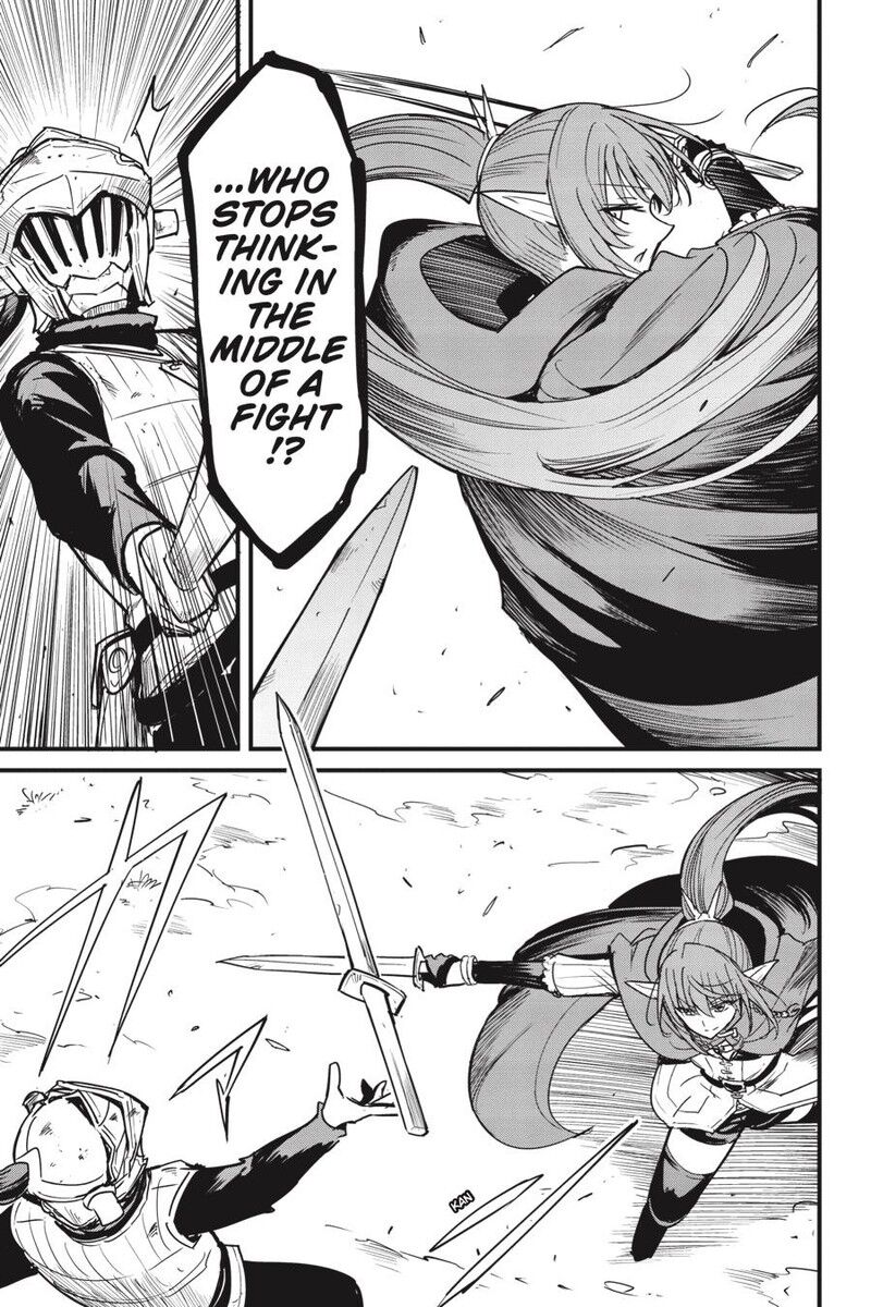 Goblin Slayer: Side Story Year One 95