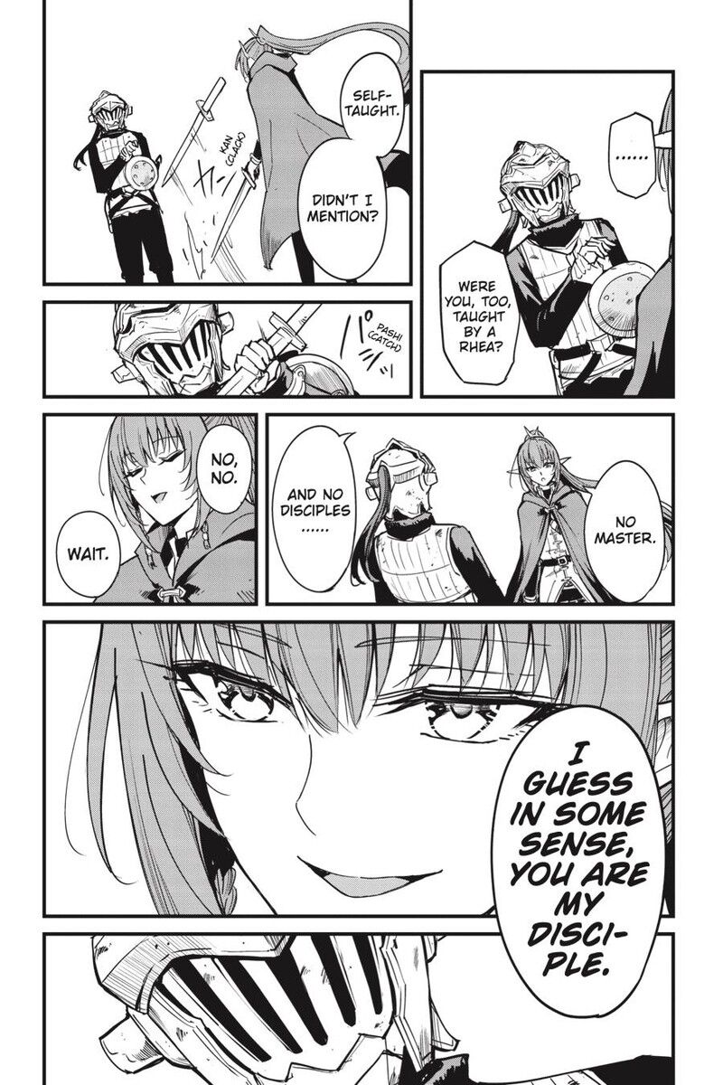Goblin Slayer: Side Story Year One 95