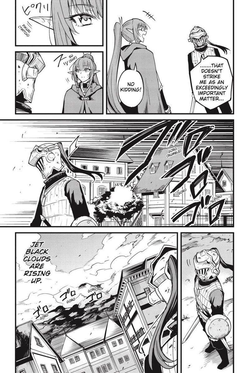 Goblin Slayer: Side Story Year One 95