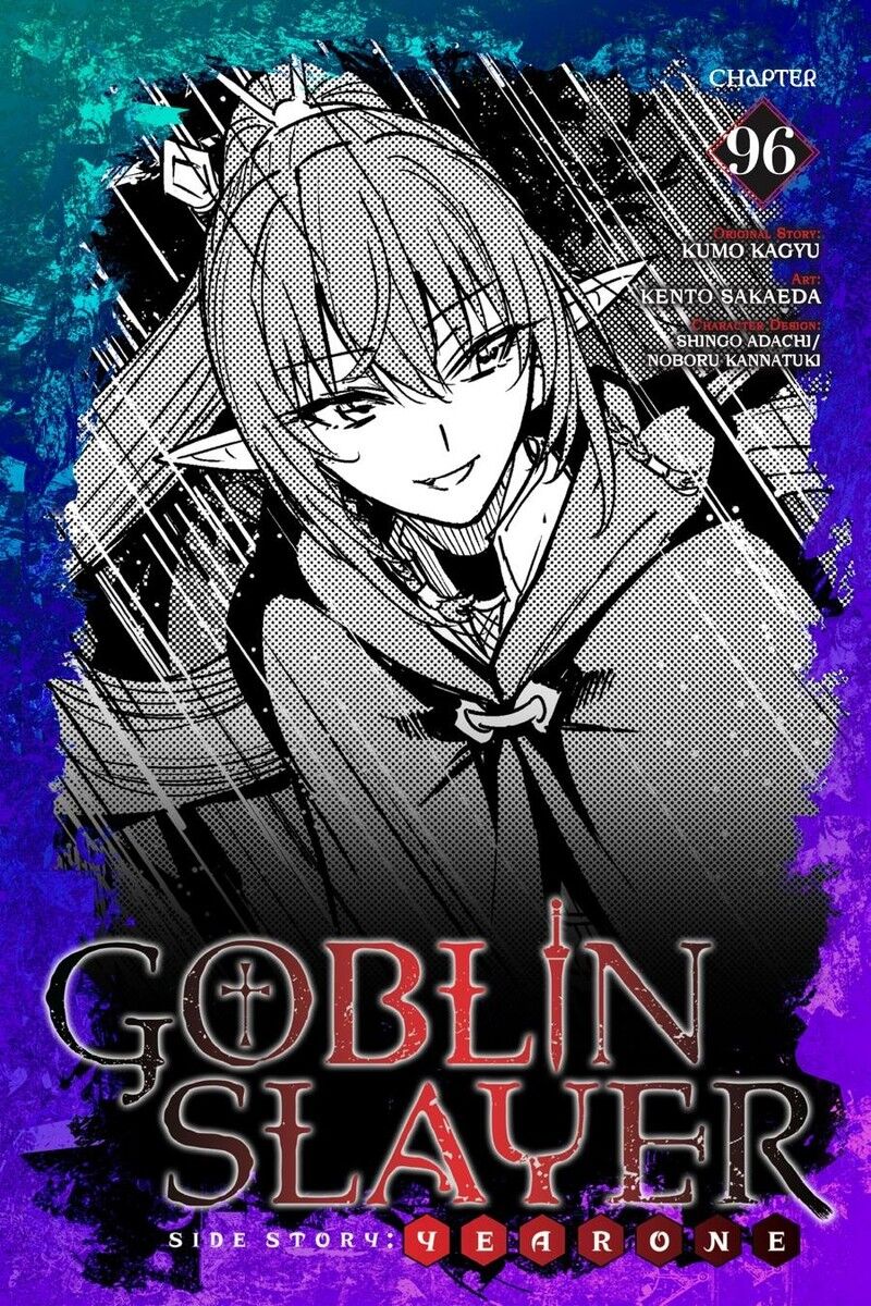 Goblin Slayer: Side Story Year One 96