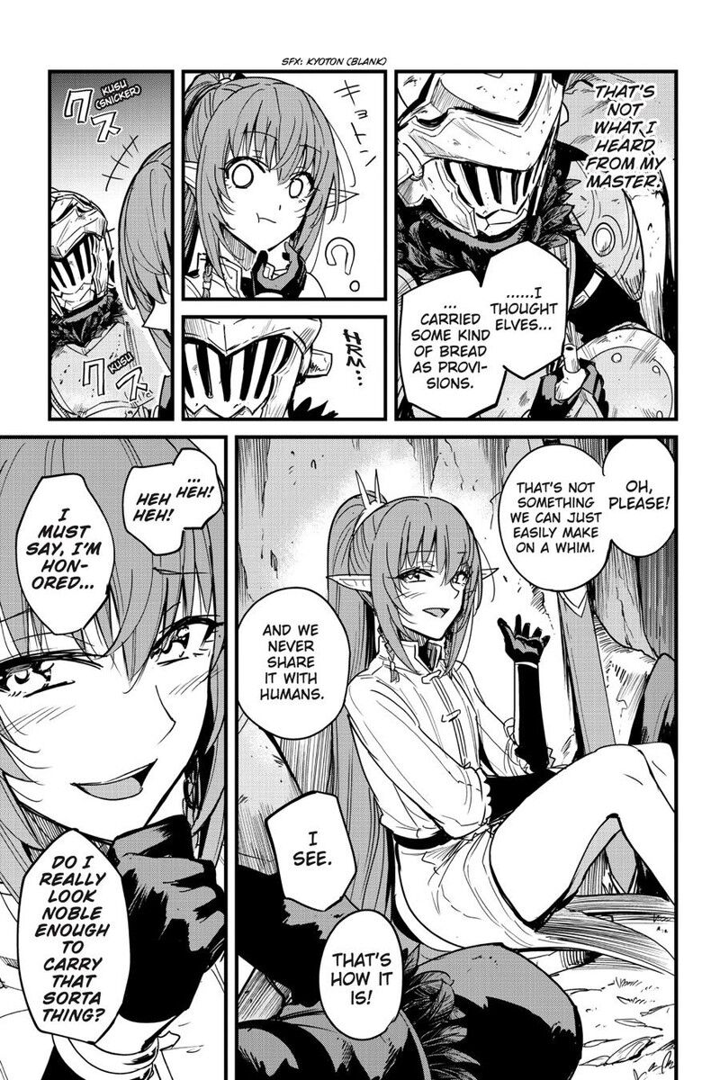 Goblin Slayer: Side Story Year One 96