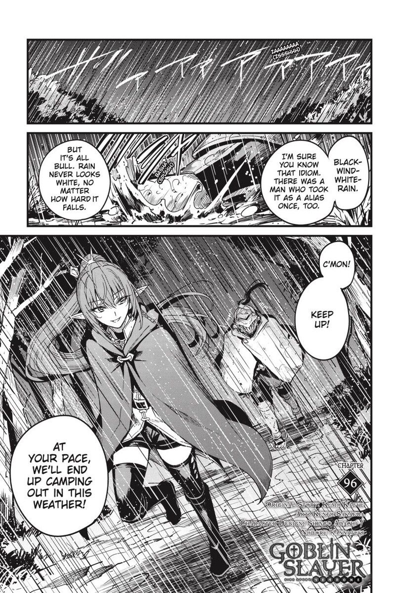 Goblin Slayer: Side Story Year One 96
