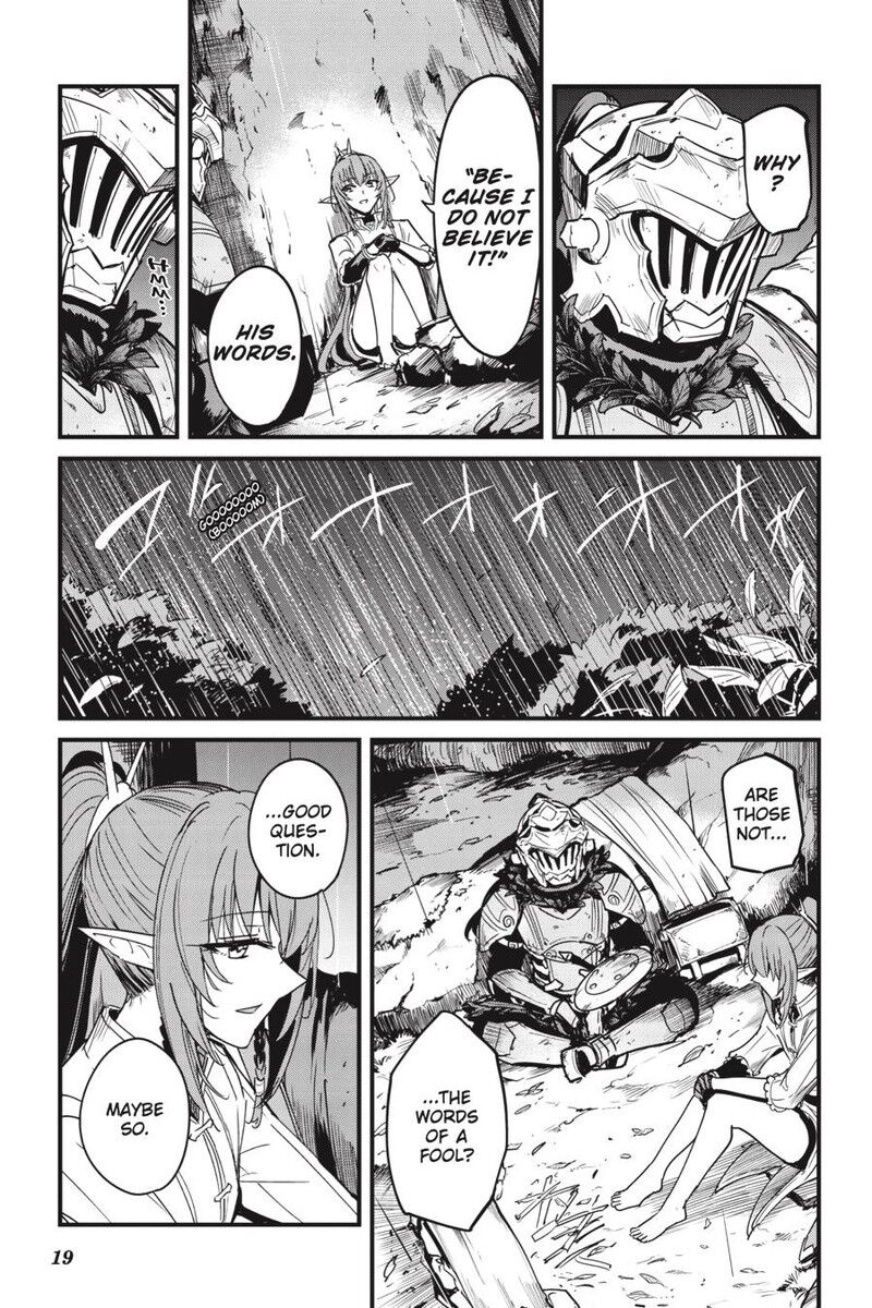 Goblin Slayer: Side Story Year One 96