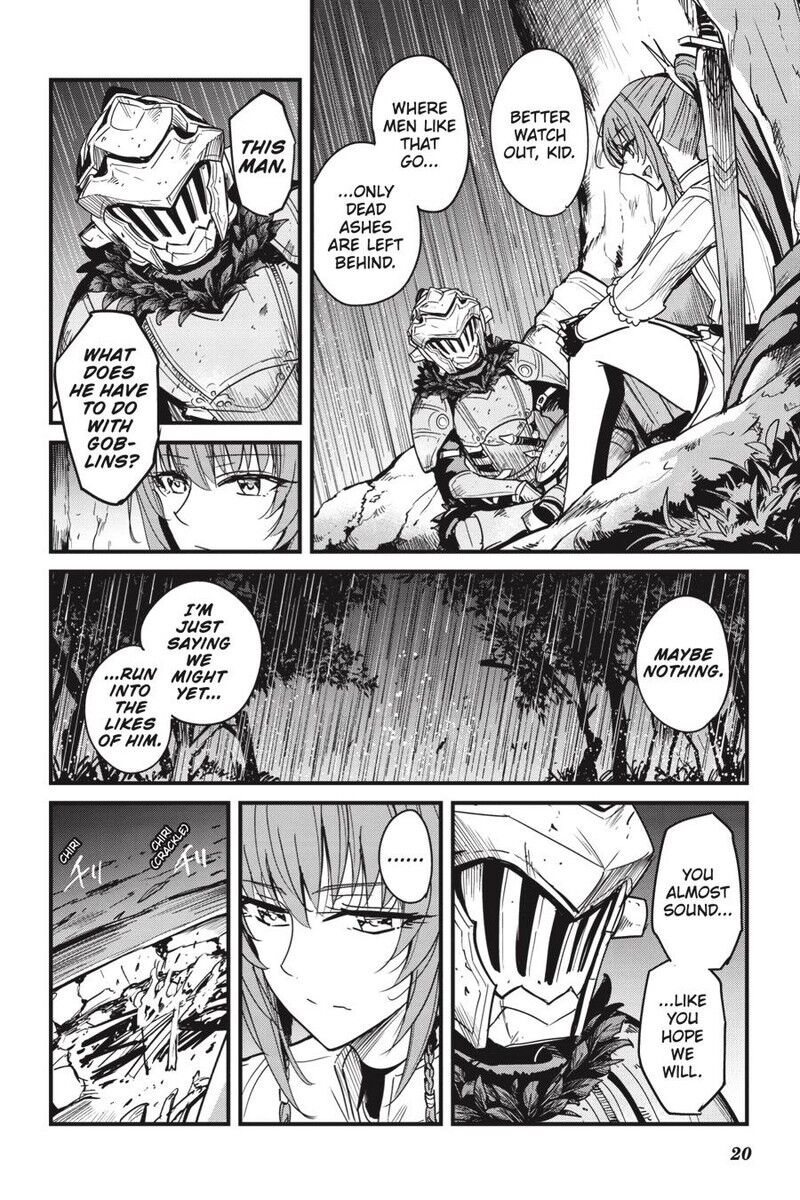 Goblin Slayer: Side Story Year One 96