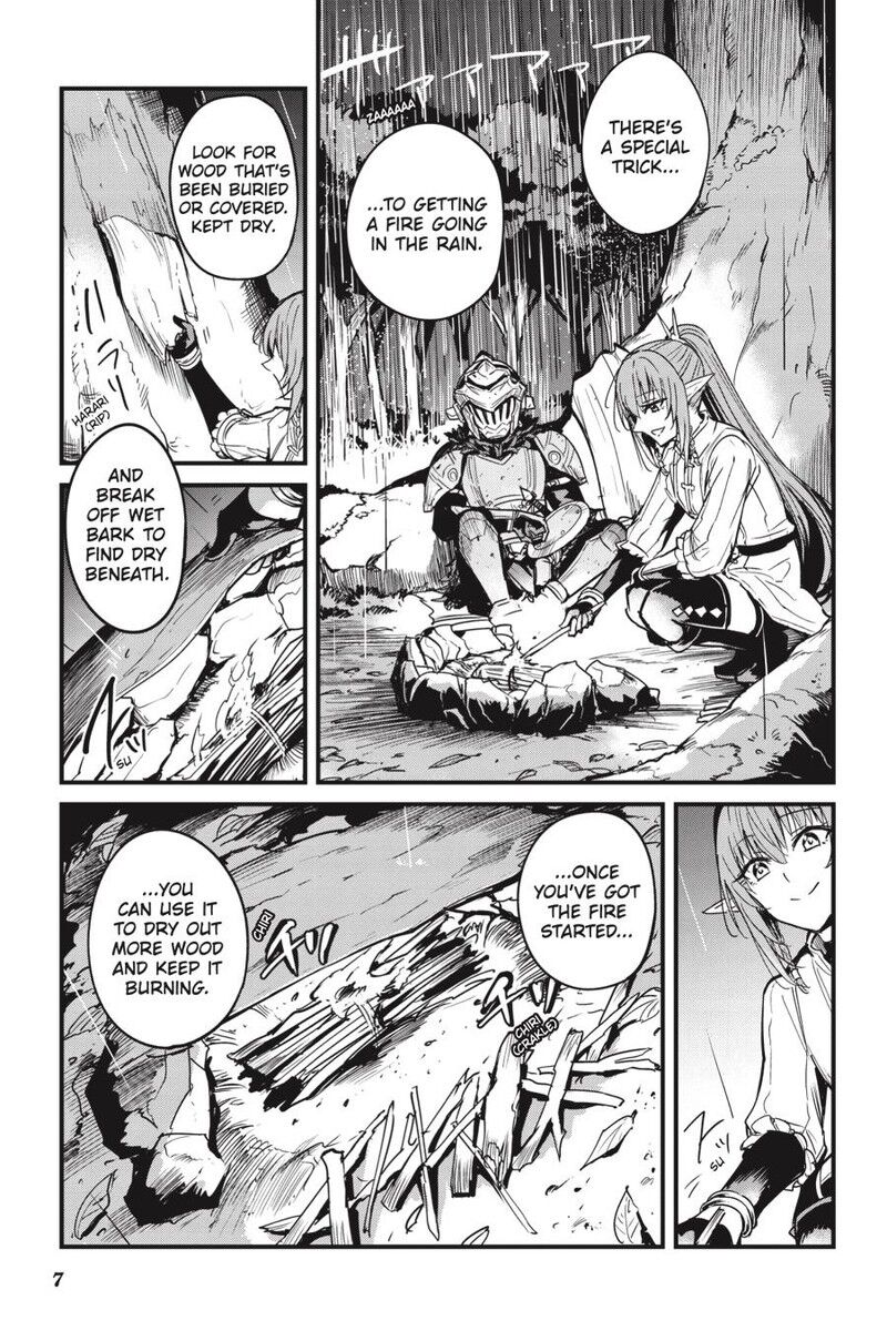 Goblin Slayer: Side Story Year One 96
