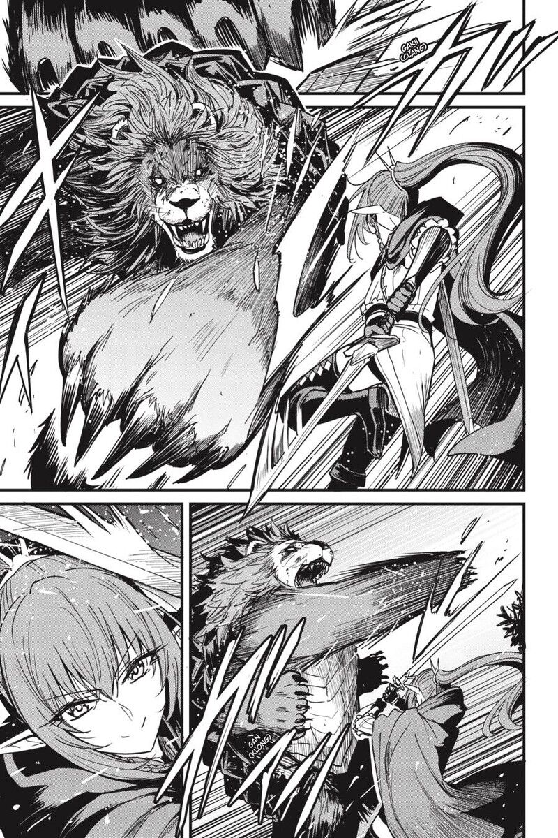 Goblin Slayer: Side Story Year One 97