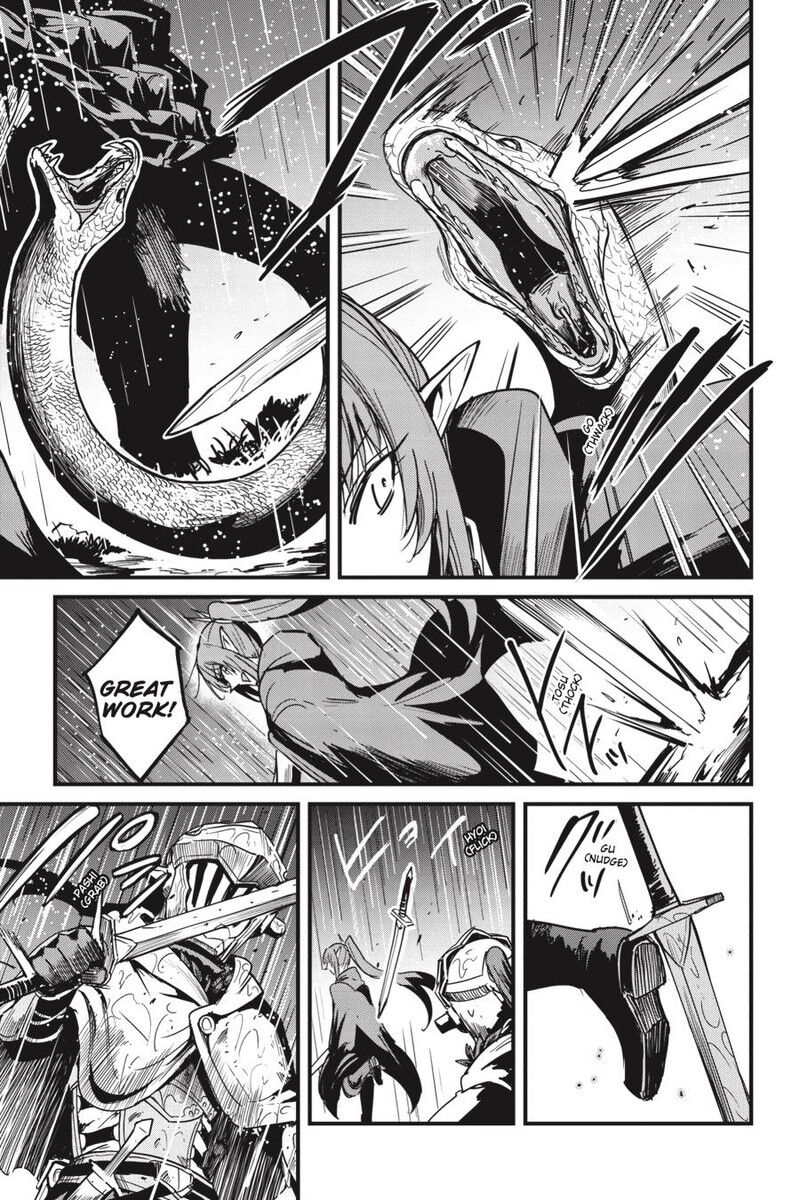 Goblin Slayer: Side Story Year One 97