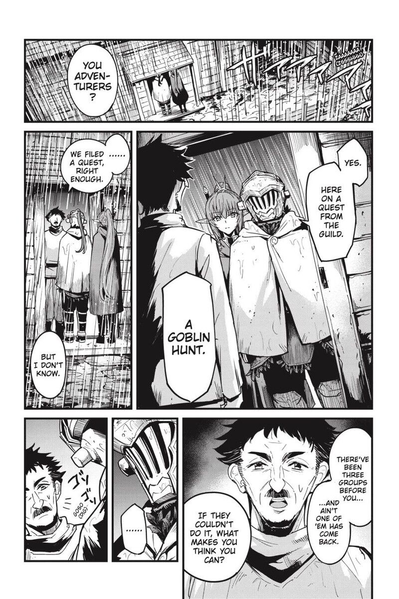 Goblin Slayer: Side Story Year One 97