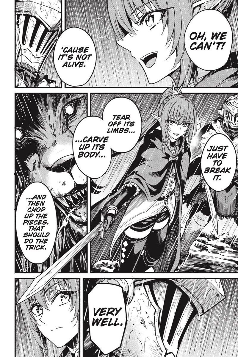 Goblin Slayer: Side Story Year One 97