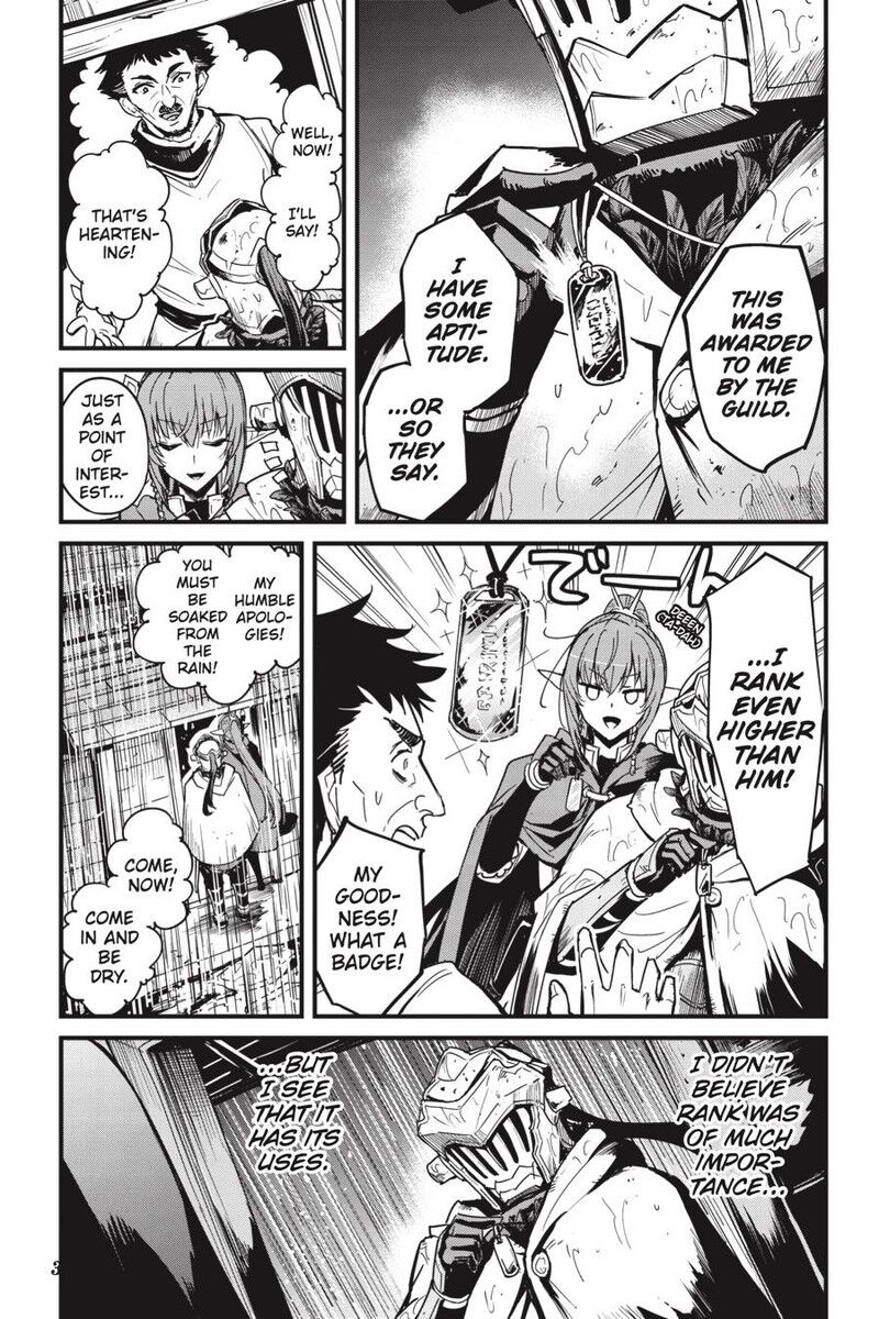 Goblin Slayer: Side Story Year One 97