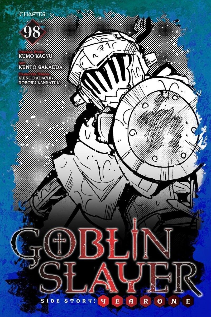 Goblin Slayer: Side Story Year One 98