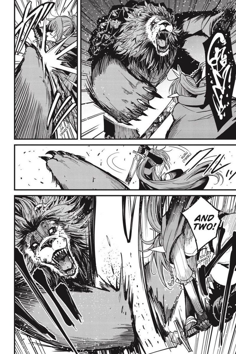 Goblin Slayer: Side Story Year One 98