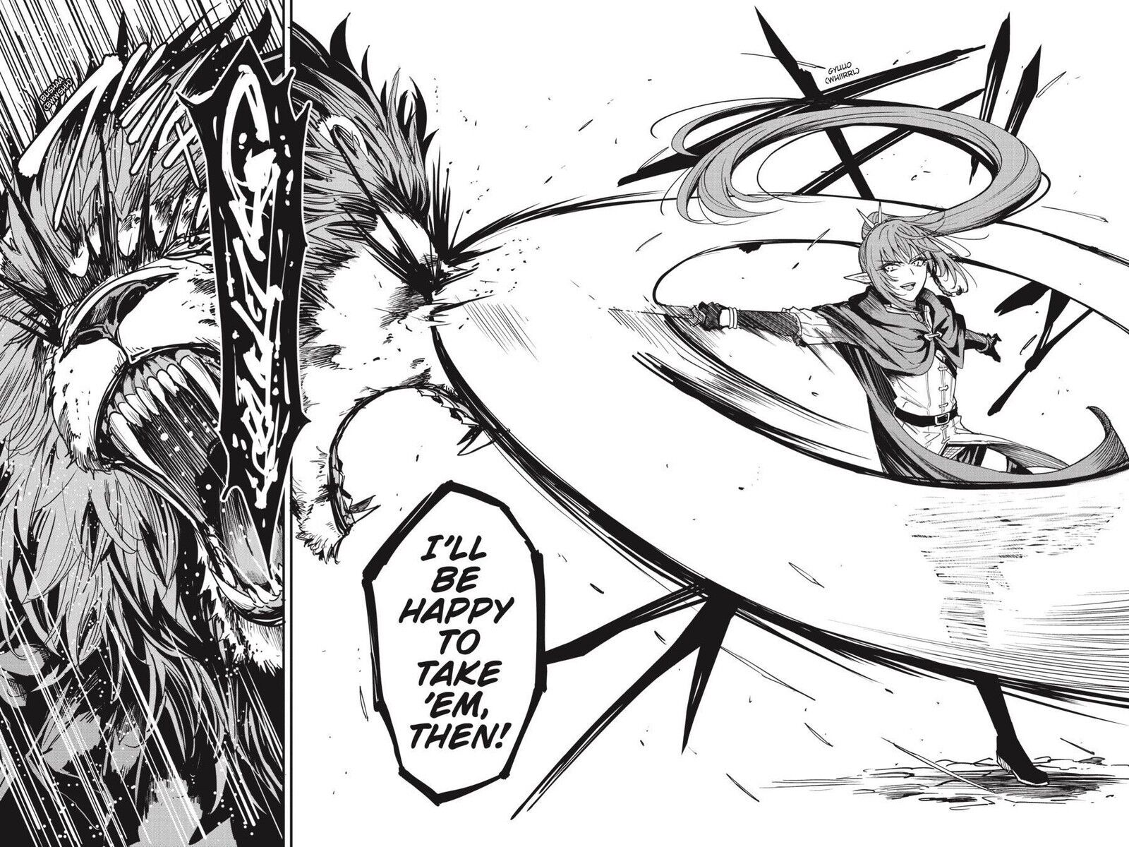 Goblin Slayer: Side Story Year One 98