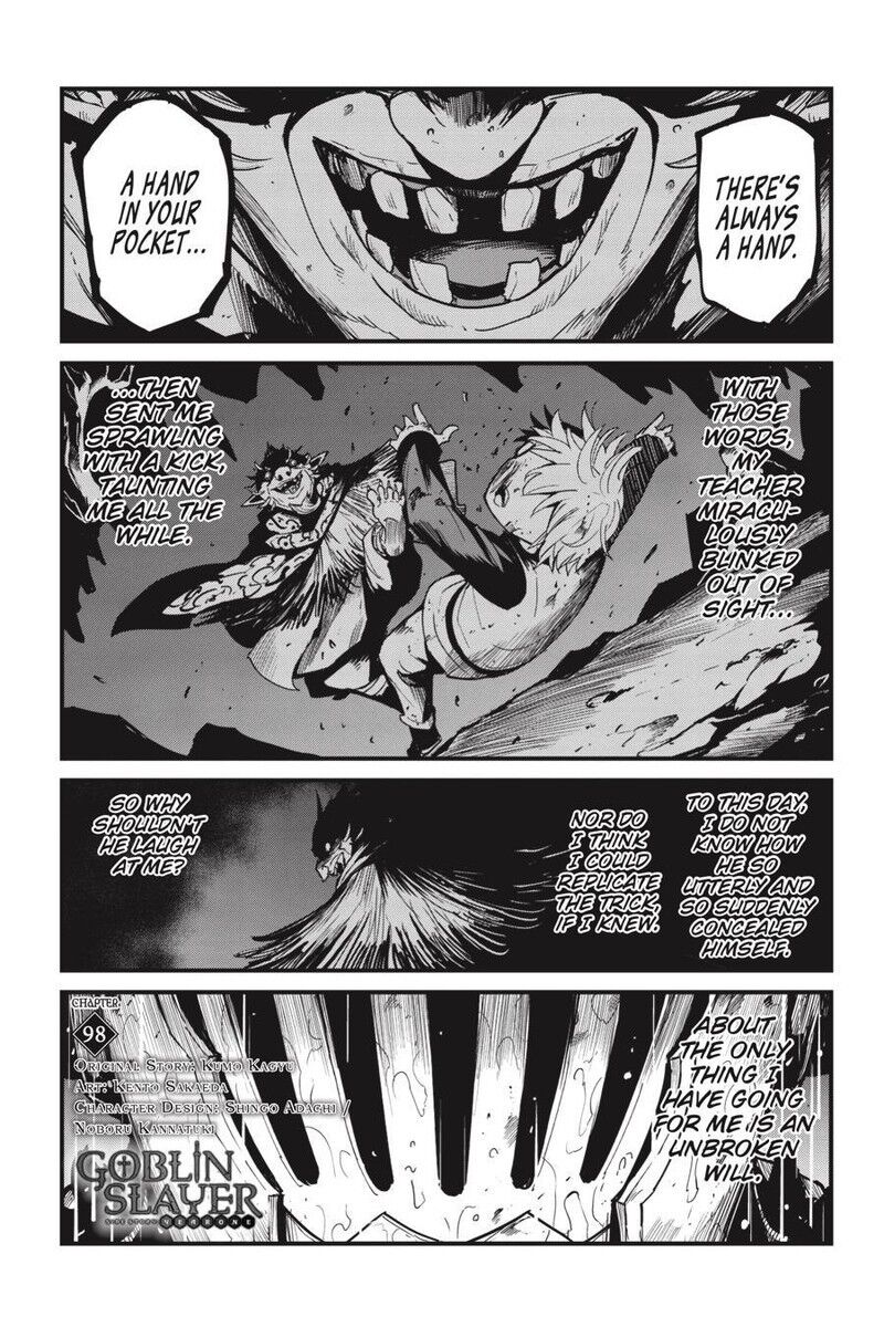 Goblin Slayer: Side Story Year One 98