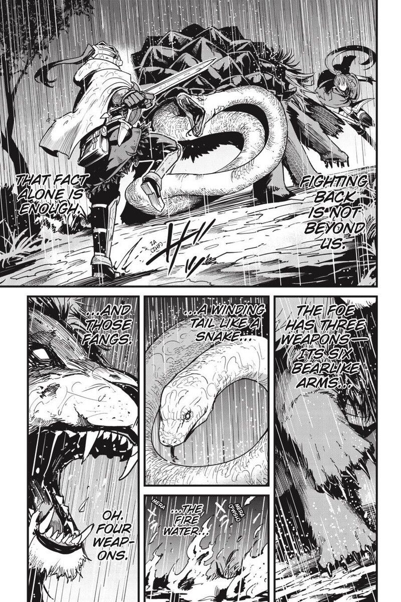 Goblin Slayer: Side Story Year One 98
