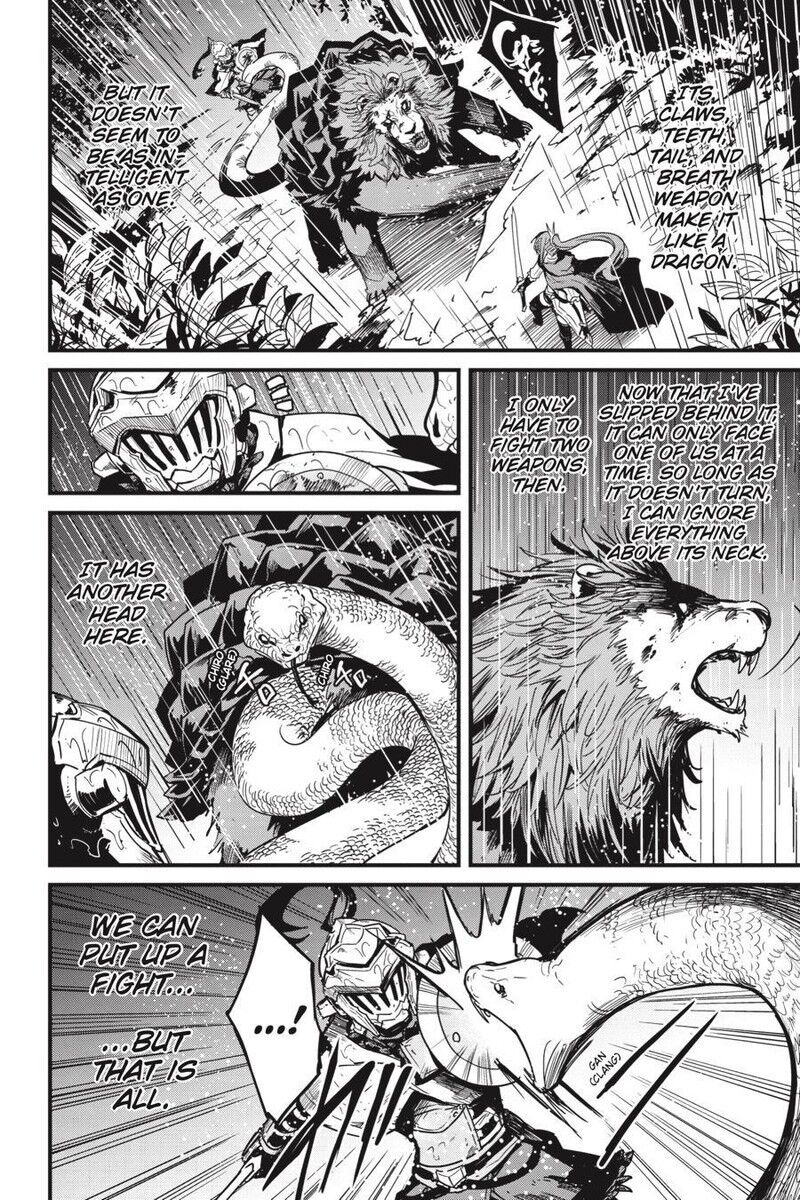 Goblin Slayer: Side Story Year One 98