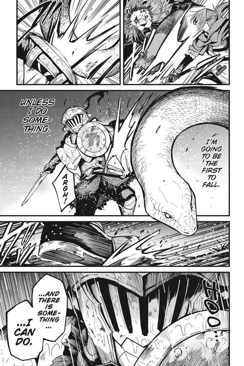 Goblin Slayer: Side Story Year One 98