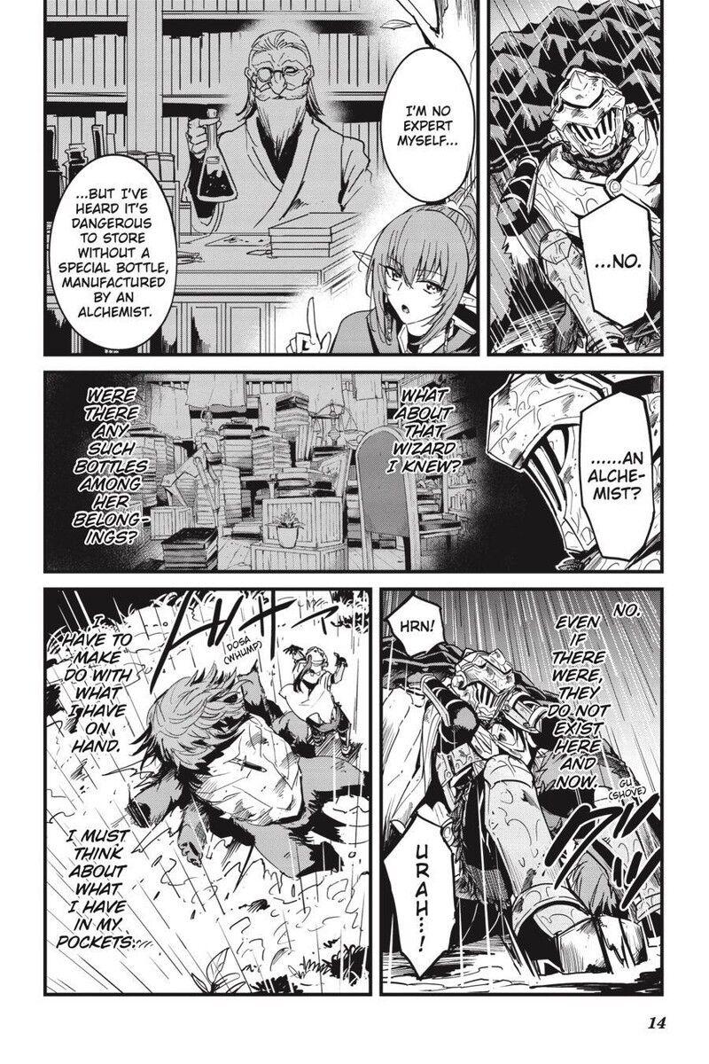 Goblin Slayer: Side Story Year One 99