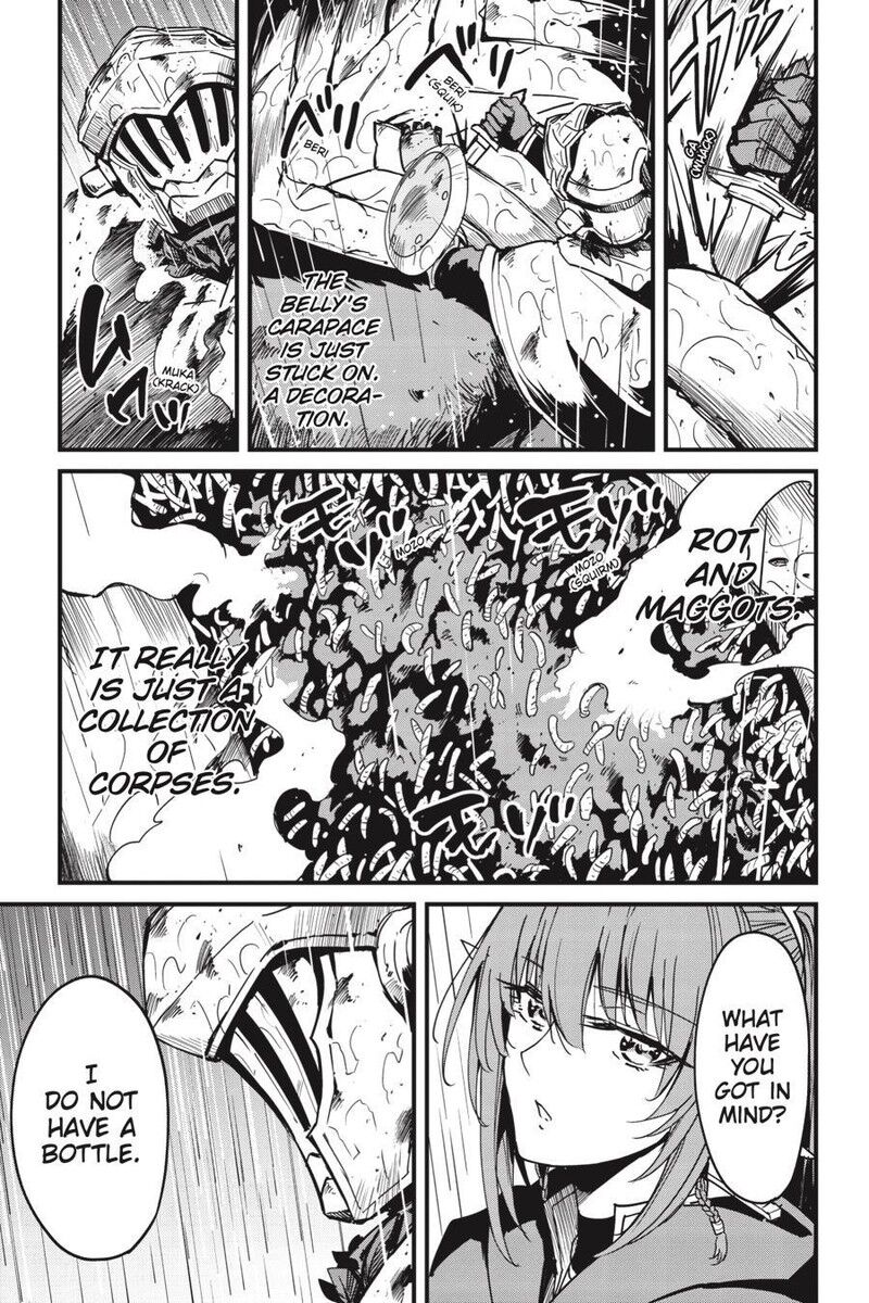 Goblin Slayer: Side Story Year One 99
