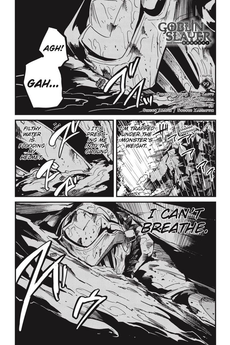 Goblin Slayer: Side Story Year One 99