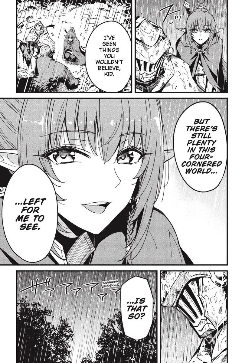 Goblin Slayer: Side Story Year One 99
