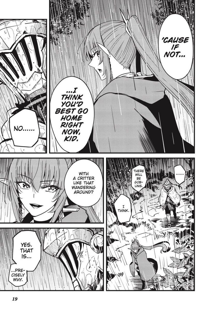 Goblin Slayer: Side Story Year One 99