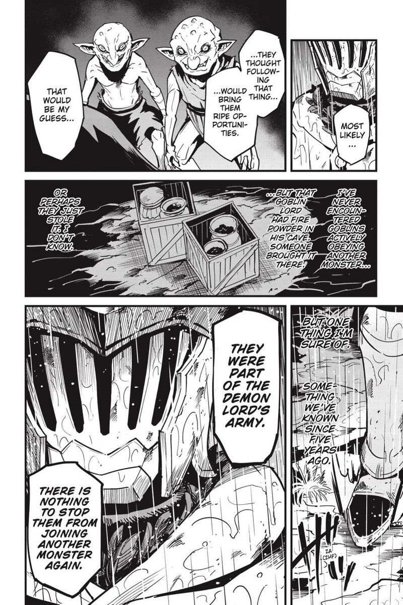 Goblin Slayer: Side Story Year One 99