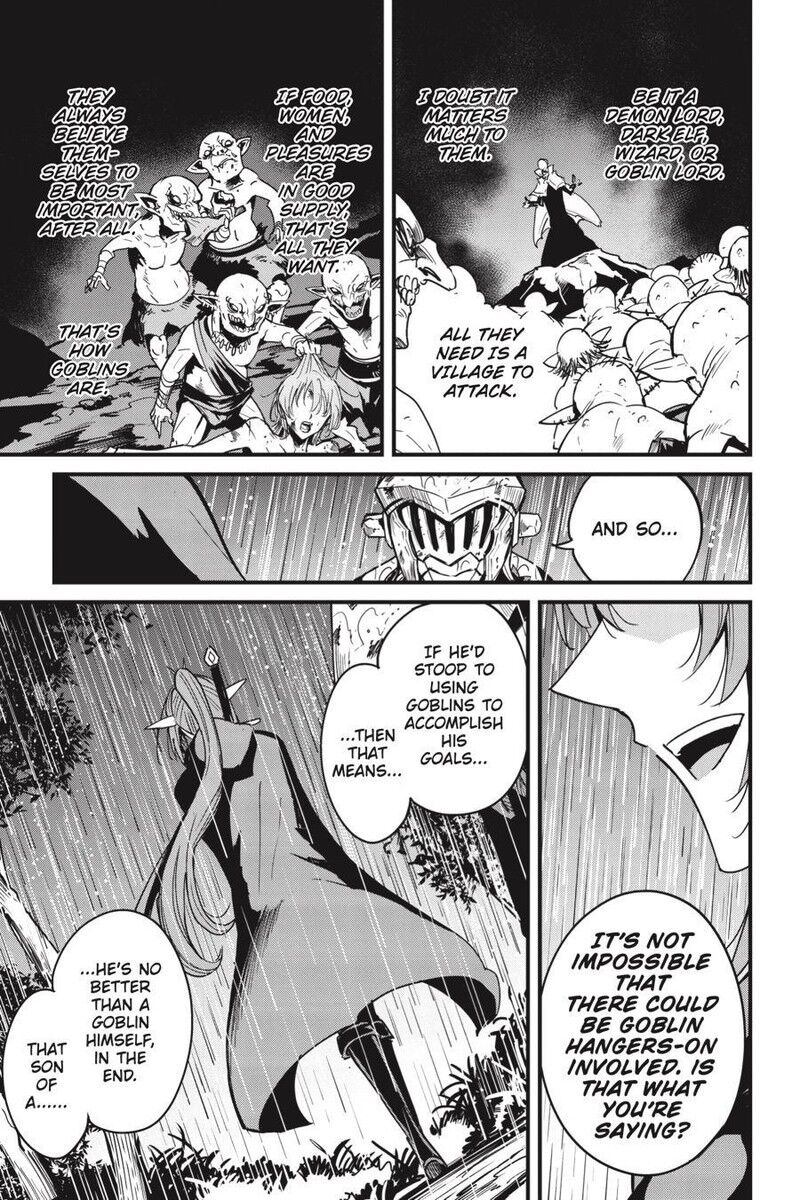 Goblin Slayer: Side Story Year One 99
