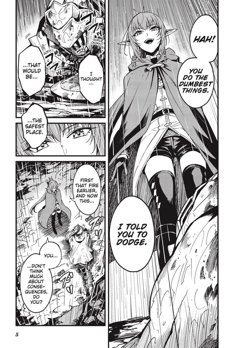 Goblin Slayer: Side Story Year One 99