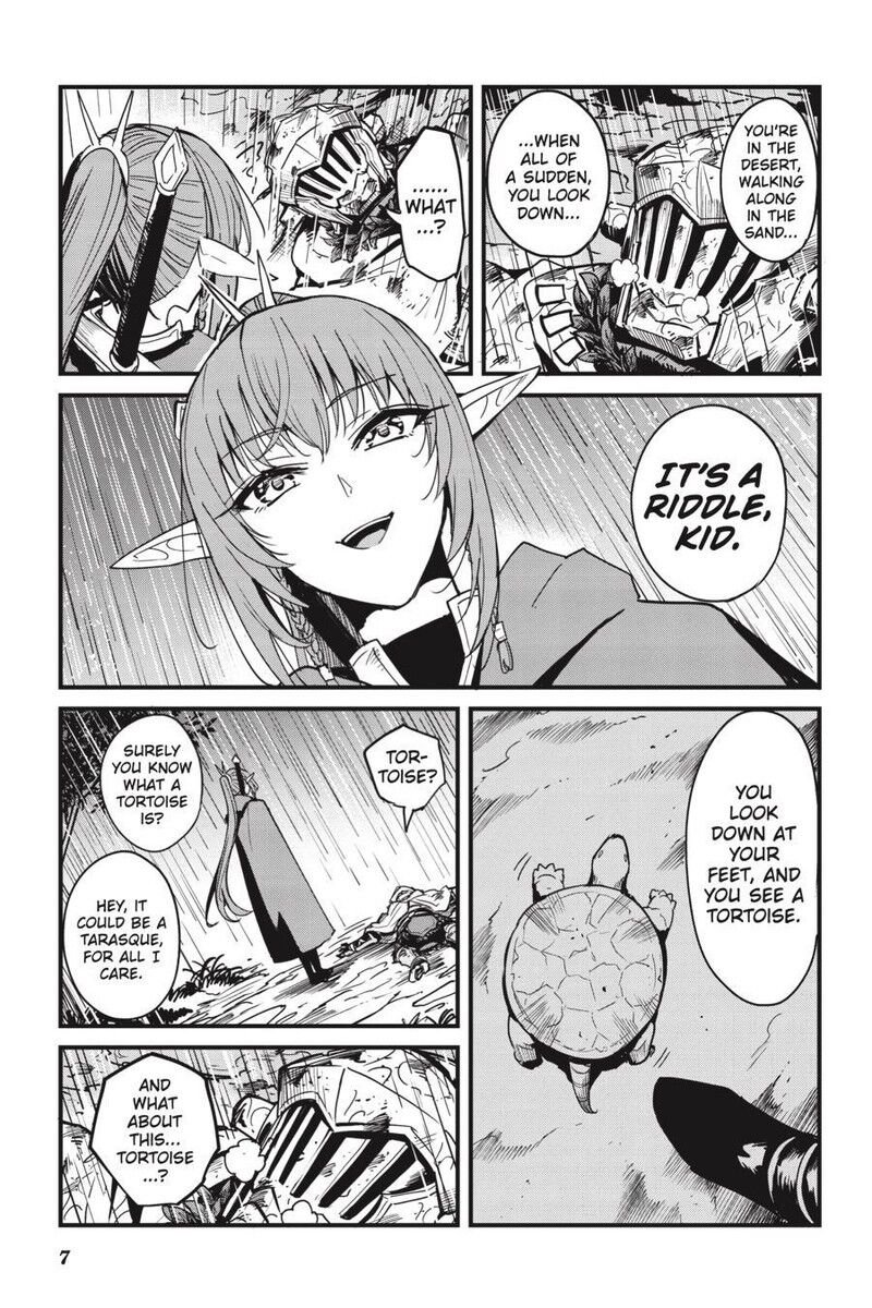 Goblin Slayer: Side Story Year One 99
