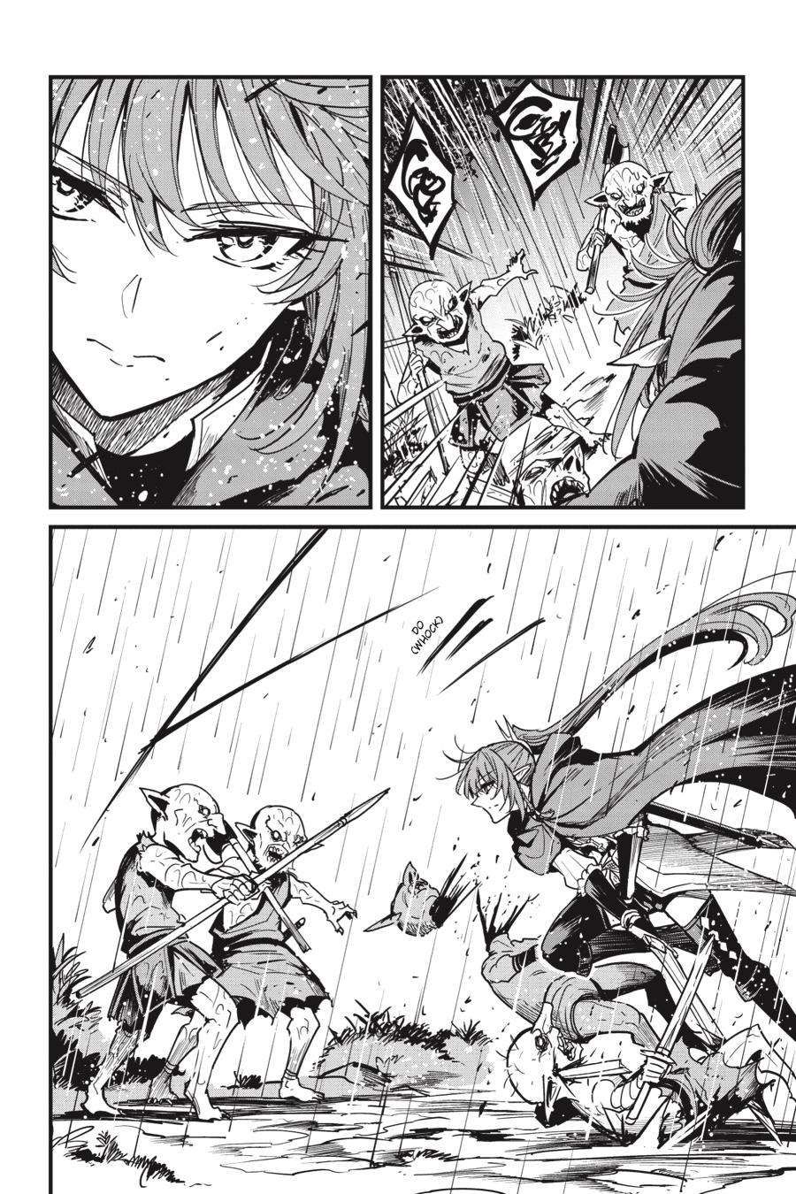 Goblin Slayer: Side Story Year One Chapter 100