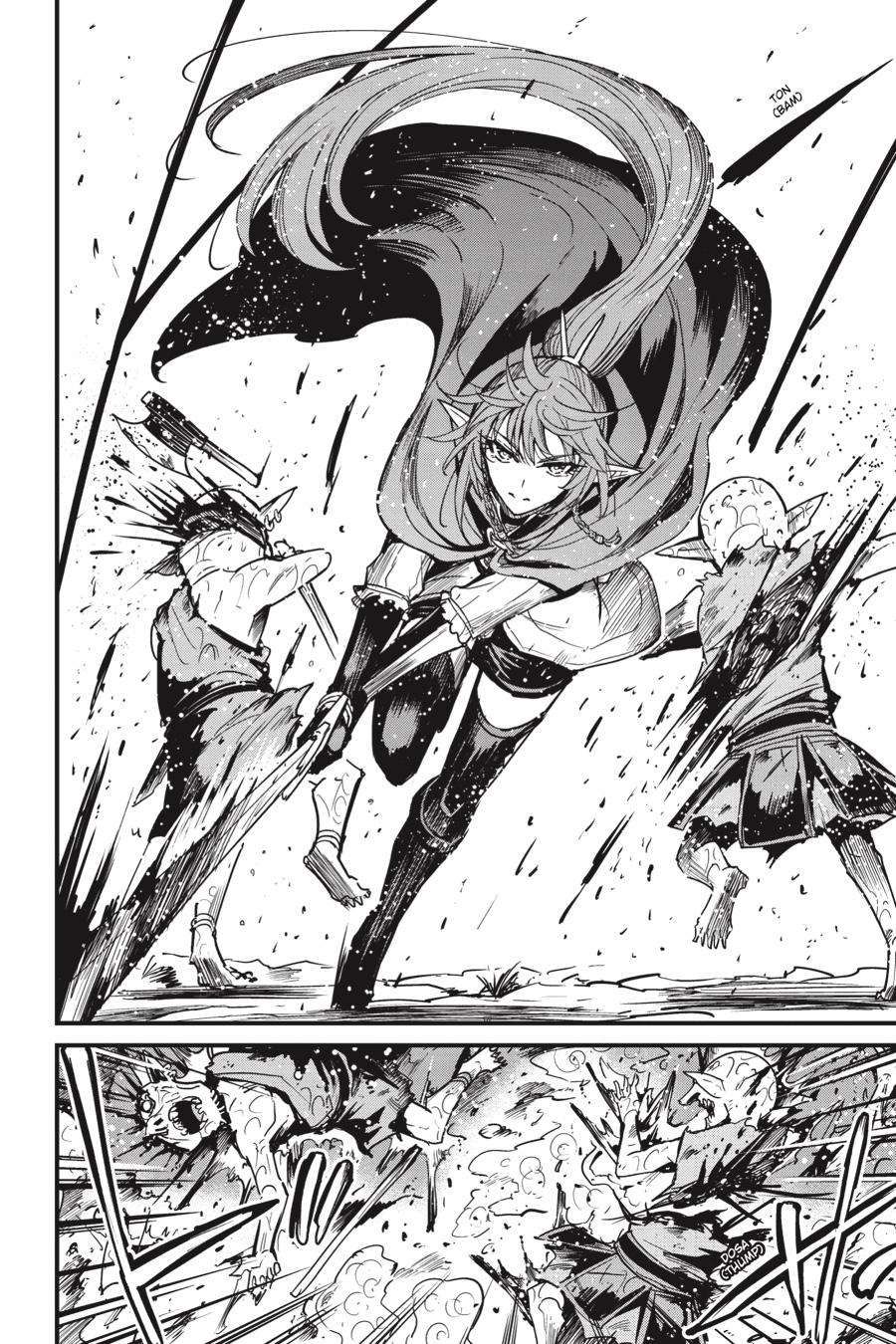Goblin Slayer: Side Story Year One Chapter 100