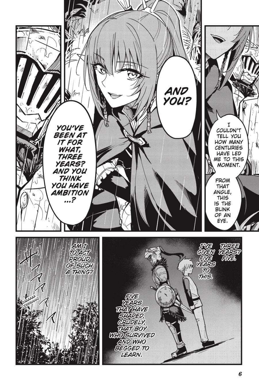 Goblin Slayer: Side Story Year One Chapter 100