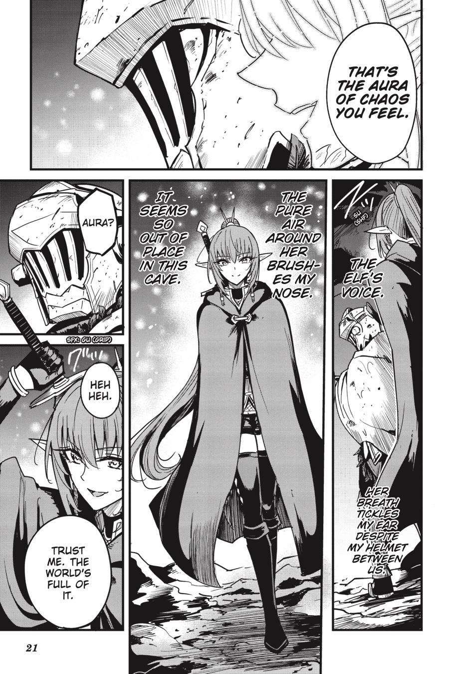 Goblin Slayer: Side Story Year One Chapter 100