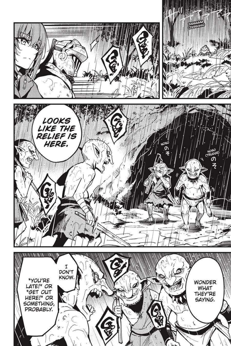 Goblin Slayer: Side Story Year One Chapter 100