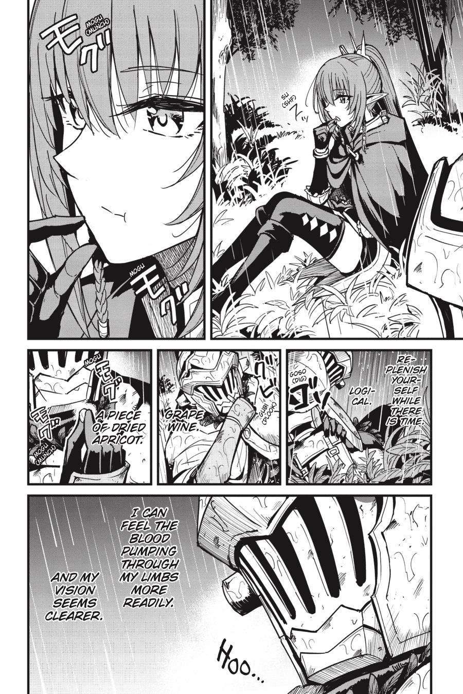 Goblin Slayer: Side Story Year One Chapter 100