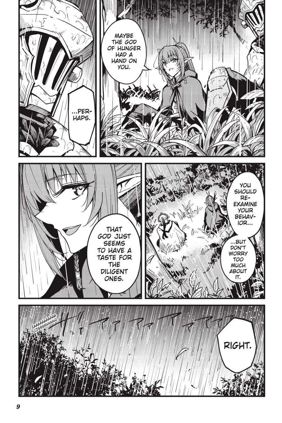 Goblin Slayer: Side Story Year One Chapter 100