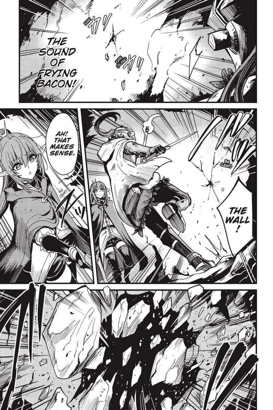Goblin Slayer: Side Story Year One Chapter 100