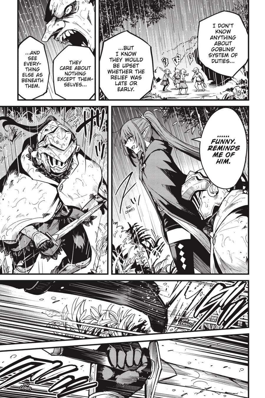 Goblin Slayer: Side Story Year One Chapter 100