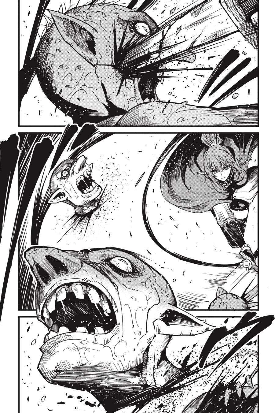 Goblin Slayer: Side Story Year One Chapter 100
