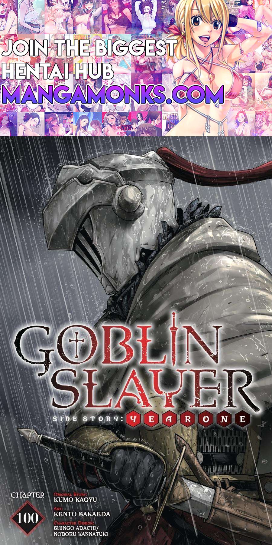 Goblin Slayer: Side Story Year One Chapter 100