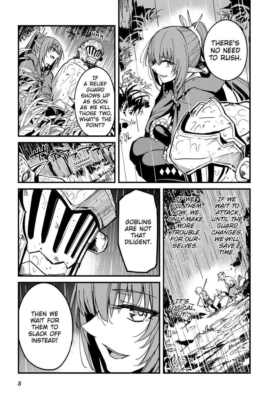 Goblin Slayer: Side Story Year One Chapter 100