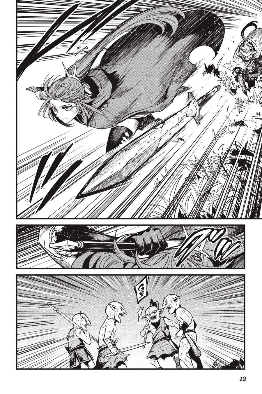 Goblin Slayer: Side Story Year One Chapter 100