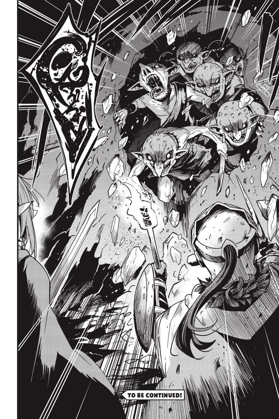 Goblin Slayer: Side Story Year One Chapter 100