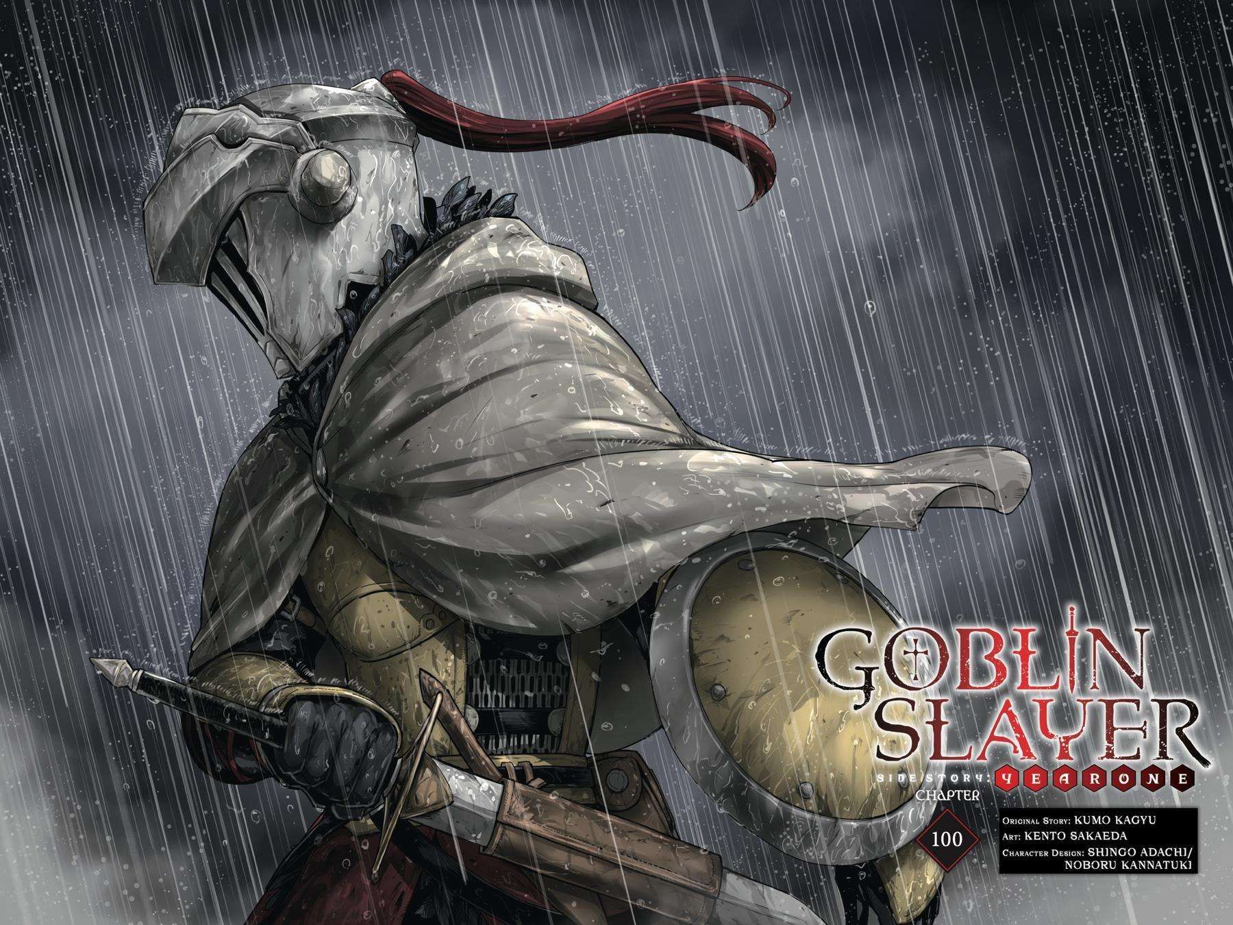 Goblin Slayer: Side Story Year One Chapter 100