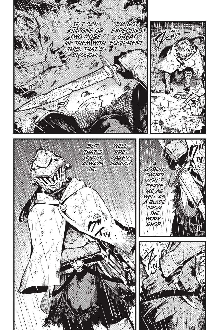 Goblin Slayer: Side Story Year One Chapter 100